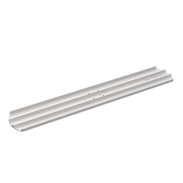 Bon 12-962 Bull Float, Mag 45" X 8" Rnd End, No Bracket